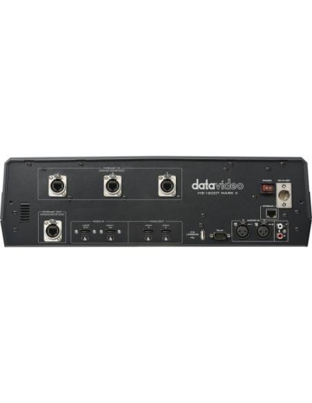 DataVideo HS-1600T MARK II Negro