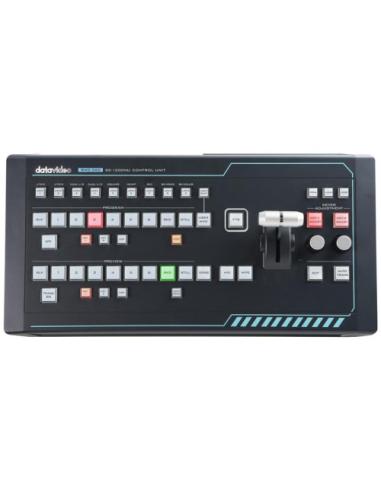 DataVideo RMC-260 mando a distancia Alámbrico Interruptor AV