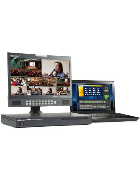 DataVideo SE-1200MU HDMI