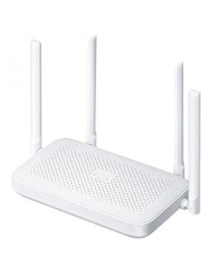 ROUTER NEUTRO XIAOMI MI AX1500 WIFI 6 4 ANTENAS / 4 PUERTOS GIGABIT / DOBLE BANDA 2.4Ghz - 5Ghz / DVB4412GL