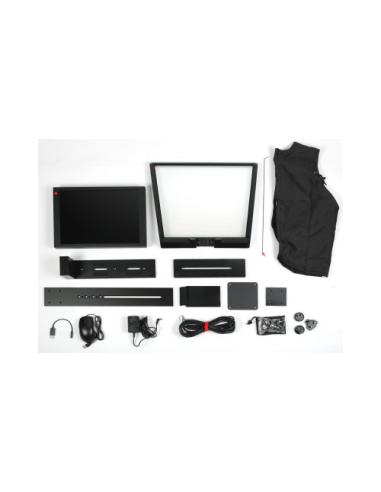 DataVideo TP-700 38,1 cm (15") 1024 x 768 Pixeles