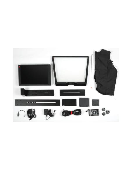 DataVideo TP-700 38,1 cm (15") 1024 x 768 Pixeles