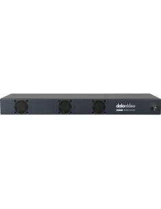 DataVideo PD-6A unidad de distribución de energía (PDU) 1U Negro 2