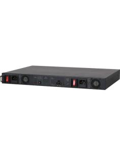 DataVideo PD-4A unidad de fuente de alimentación 360 W 1U Negro