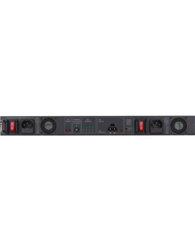DataVideo PD-4A unidad de fuente de alimentación 360 W 1U Negro