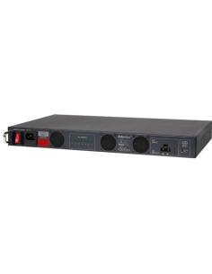 DataVideo PD-2A unidad de fuente de alimentación 400 W 1U Negro