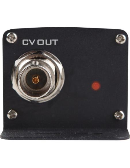 DataVideo VP-737 Transmisor y receptor de señales AV Negro