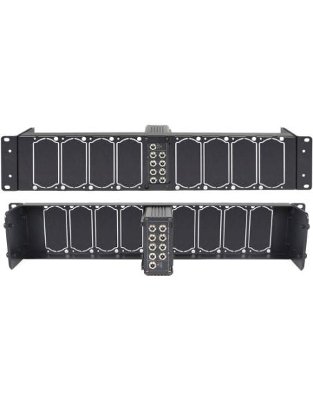 DataVideo RMK-2 Estructura de rack