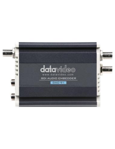 DataVideo DAC-91 Conversor de vídeo pasivo