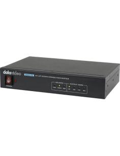 DataVideo DAC-45 Conversor de vídeo activo 3840 x 2160, -