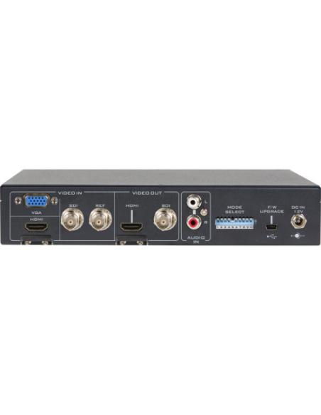 DataVideo DAC-45 Conversor de vídeo activo 3840 x 2160, -