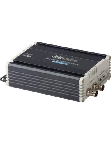 DataVideo DAC-9P 4K Conversor de vídeo pasivo 4096 x 2160 Pixeles