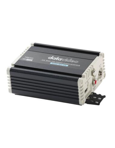 DataVideo DAC-8P 4K Conversor de vídeo pasivo 4096 x 2160 Pixeles