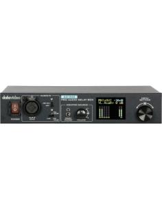 DataVideo AD-300 2 canales Negro