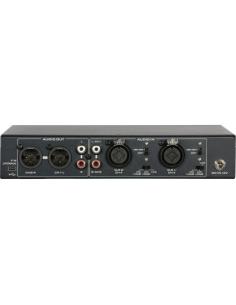 DataVideo AD-300 2 canales Negro 2