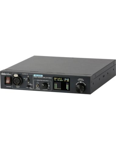 DataVideo AD-300 2 canales Negro
