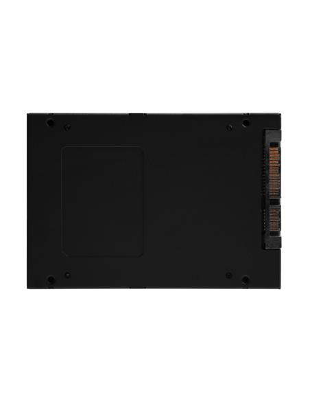 HD SSD 256GB KINGSTON 2.5 SATA3 KC600 SKC600256G