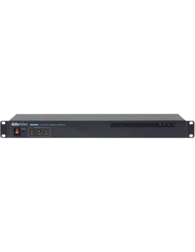 DataVideo HBT-30 Receptor AV Negro