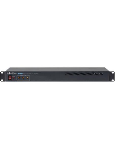 DataVideo HBT-30 Receptor AV Negro