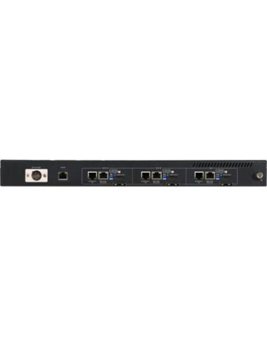 DataVideo HBT-30 Receptor AV Negro