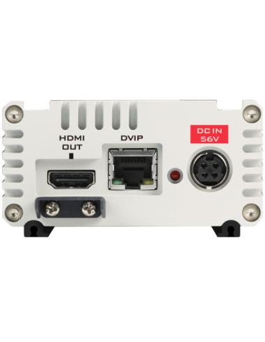 DataVideo HBT-16 Receptor AV Negro