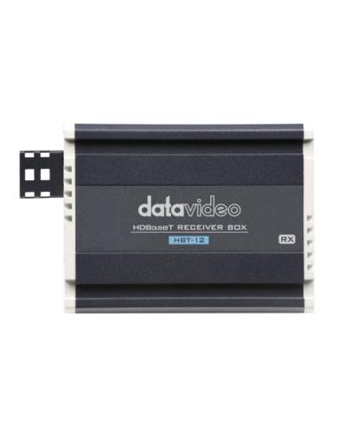 DataVideo HBT-12 Receptor AV Negro