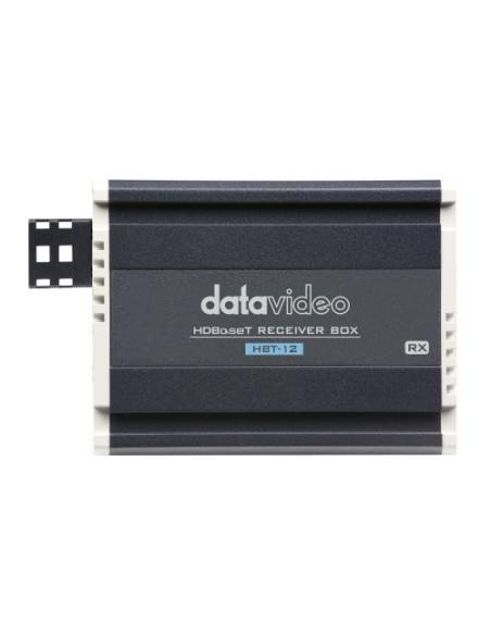 DataVideo HBT-12 Receptor AV Negro