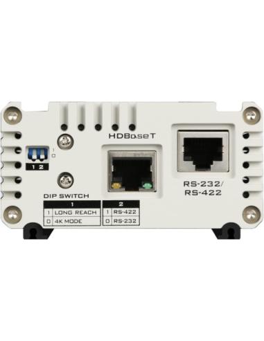 DataVideo HBT-12 Receptor AV Negro
