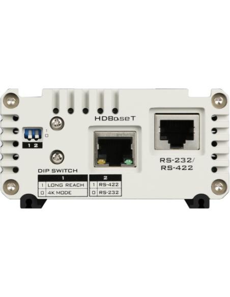 DataVideo HBT-12 Receptor AV Negro