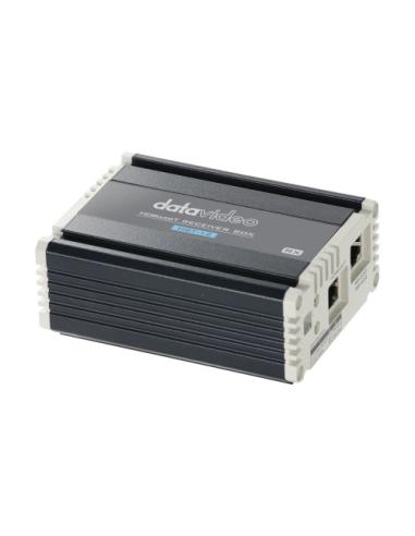 DataVideo HBT-12 Receptor AV Negro
