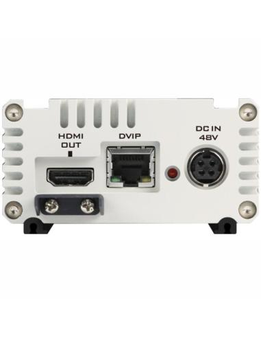 DataVideo HBT-11 Receptor AV Negro, Blanco