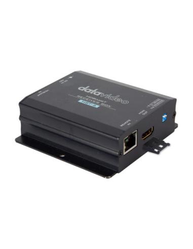 DataVideo HBT-6 Receptor AV Negro