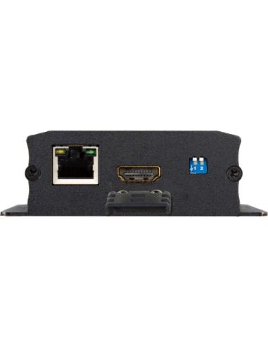 DataVideo HBT-6 Receptor AV Negro