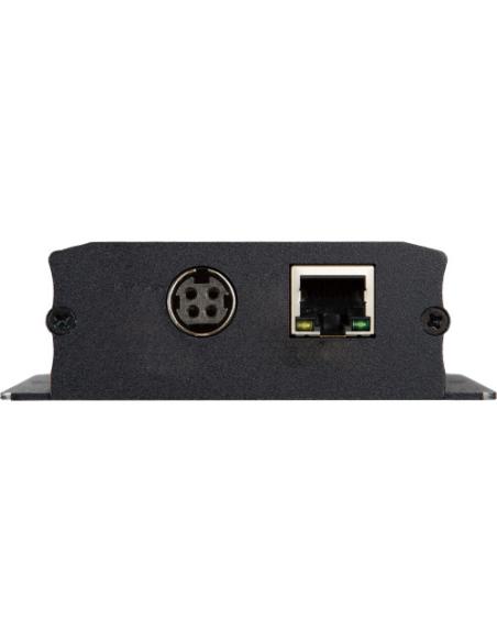 DataVideo HBT-6 Receptor AV Negro