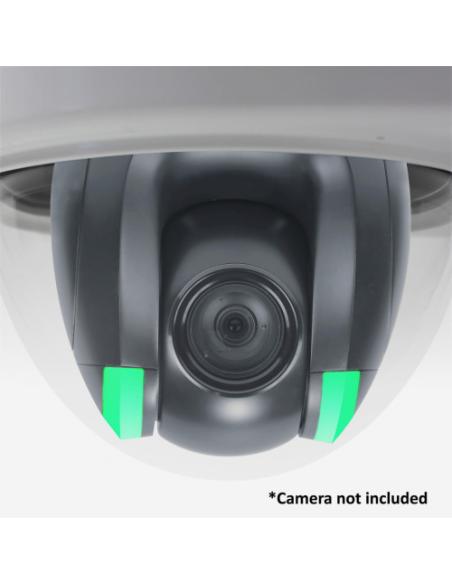 DataVideo D2-BASE-EXT carcasa para cámara Policarbonato (PC) Blanco