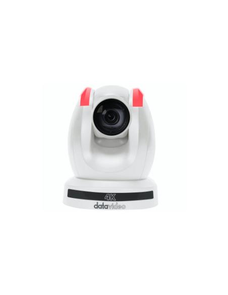 DataVideo 4K Tracking PTZ Camera cámara web 8,51 MP 2160 x 3840 Pixeles HDMI Blanco