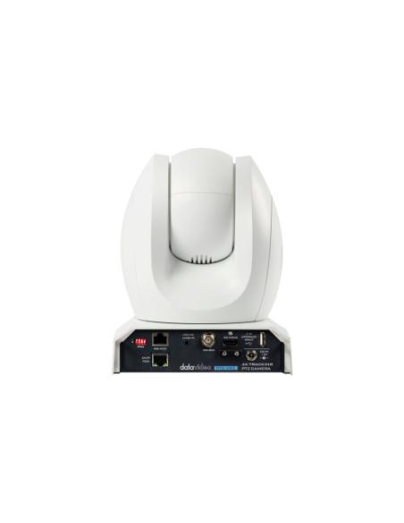 DataVideo 4K Tracking PTZ Camera cámara web 8,51 MP 2160 x 3840 Pixeles HDMI Blanco