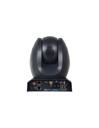 DataVideo 4K Tracking PTZ Camera cámara web 8,51 MP 2160 x 3840 Pixeles HDMI Azul