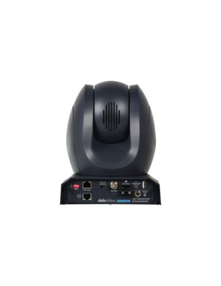 DataVideo 4K Tracking PTZ Camera cámara web 8,51 MP 2160 x 3840 Pixeles HDMI Azul