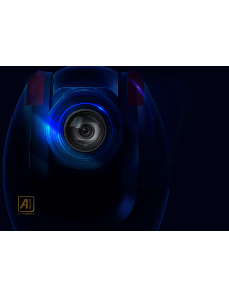 DataVideo 4K Tracking PTZ Camera cámara web 8,51 MP 2160 x 3840 Pixeles HDMI Azul
