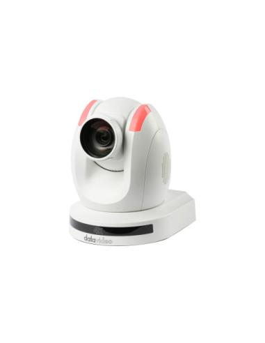 DataVideo 12x 4K PTZ Camera cámara web 8,51 MP 2160 x 3840 Pixeles HDMI Blanco