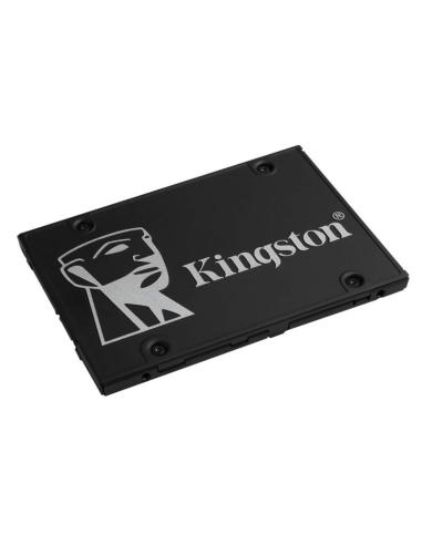 HD SSD 512GB KINGSTON 2.5 SATA3 KC600 SKC600512G
