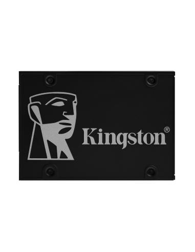 HD SSD 512GB KINGSTON 2.5 SATA3 KC600 SKC600512G