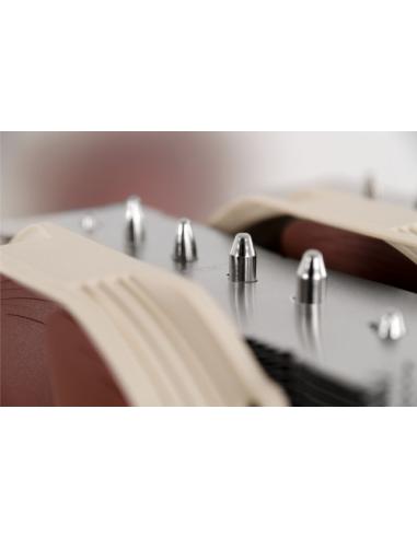 NOCTUA COOLER CPU NH-D15 MULTISOCKET 2XFAN A15, 6 HEATPIPES DUAL TOWER, 140MM FAN PWM, INTEL LGA1851, LGA1700, LGA1200, LGA1151,