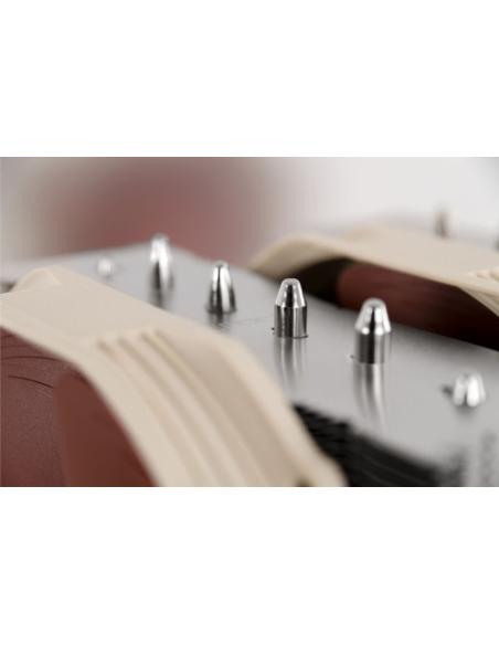 NOCTUA COOLER CPU NH-D15 MULTISOCKET 2XFAN A15, 6 HEATPIPES DUAL TOWER, 140MM FAN PWM, INTEL LGA1851, LGA1700, LGA1200, LGA1151,