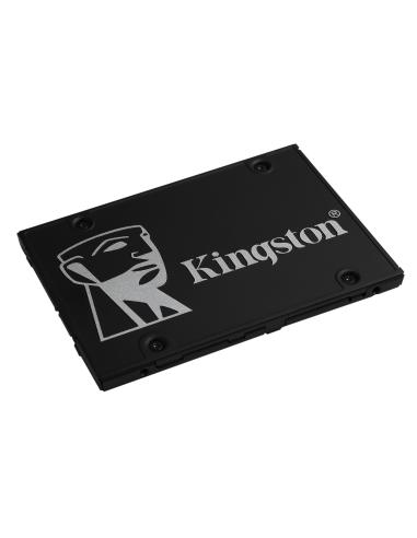 HD SSD 512GB KINGSTON 2.5 SATA3 KC600 SKC600512G