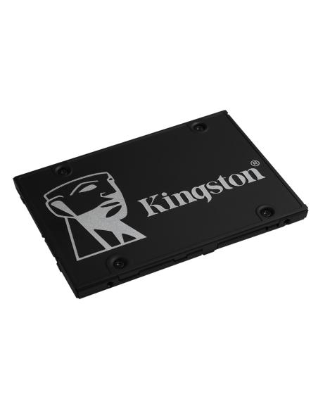HD SSD 512GB KINGSTON 2.5 SATA3 KC600 SKC600512G
