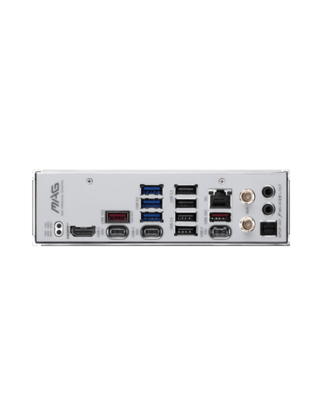 MSI MAG X870E TOMAHAWK MAX WIFI PZ placa base AMD X870E Zócalo AM5 ATX
