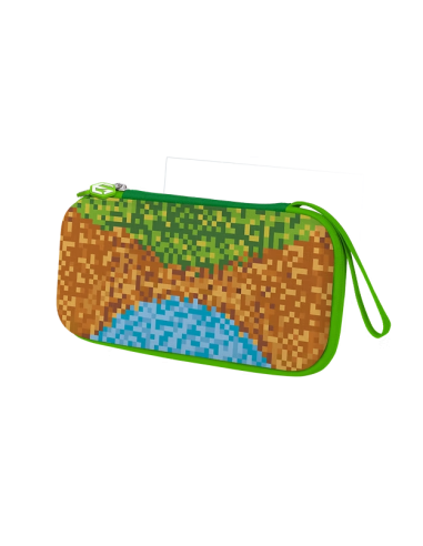 EgoGear PCC25S-NSW2-GC funda para consola portátil Funda protectora rígida Nintendo Multicolor