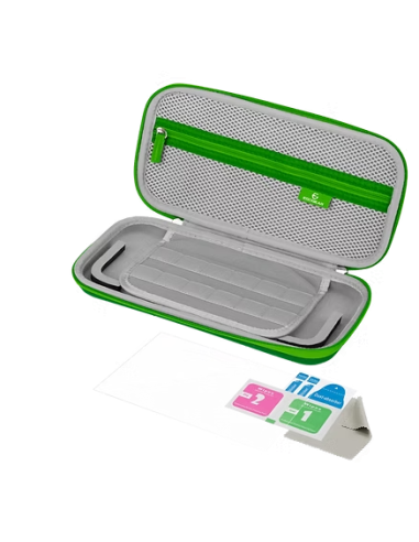 EgoGear PCC25S-NSW2-GC funda para consola portátil Funda protectora rígida Nintendo Multicolor